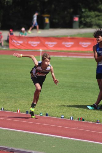 2024 Colgate Games photo